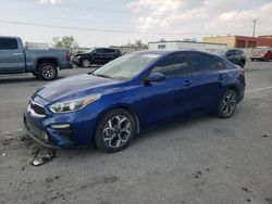 2020 KIA Forte FE en venta en Anthony, TX