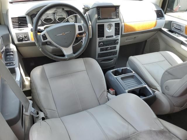 2008 Chrysler Town & Country Limited