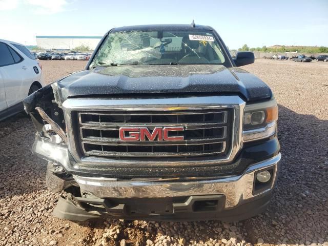 2015 GMC Sierra K1500 SLE