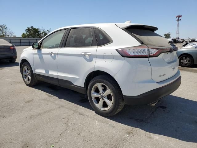 2016 Ford Edge SE