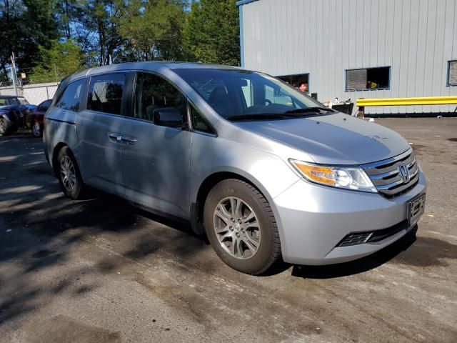 2011 Honda Odyssey EXL