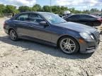 2013 Mercedes-Benz E 350 4matic