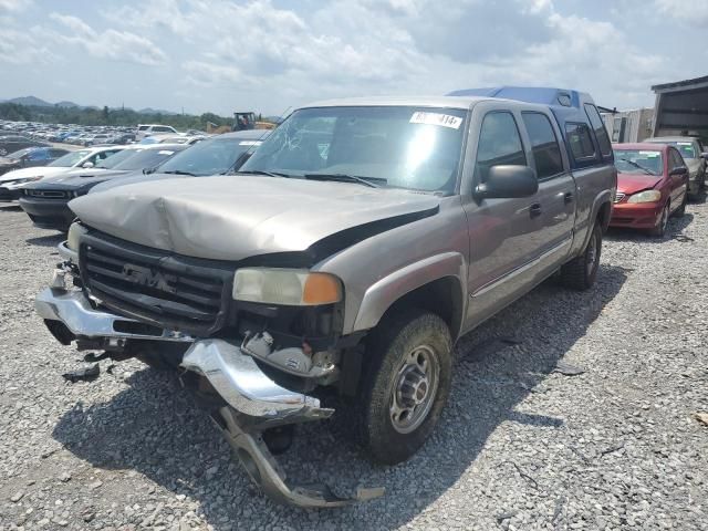 2003 GMC Sierra C1500 Heavy Duty