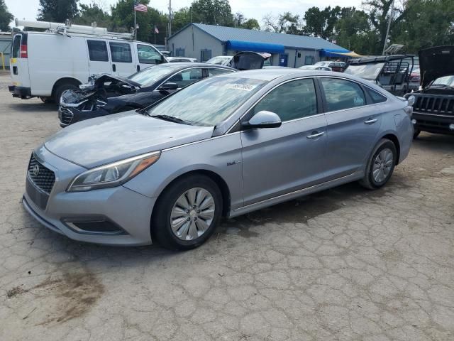 2016 Hyundai Sonata Hybrid