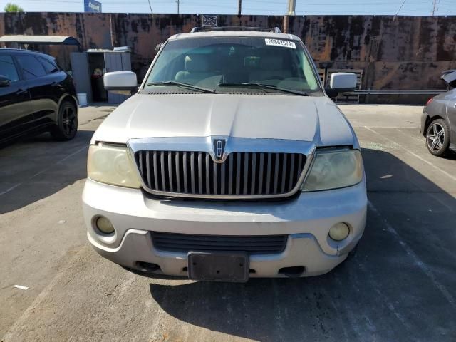 2003 Lincoln Navigator