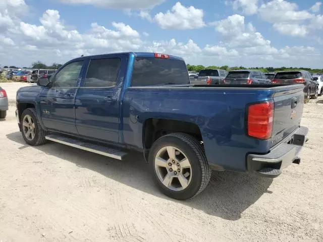 2017 Chevrolet Silverado C1500 LT