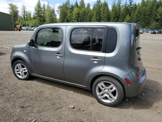 2010 Nissan Cube Base