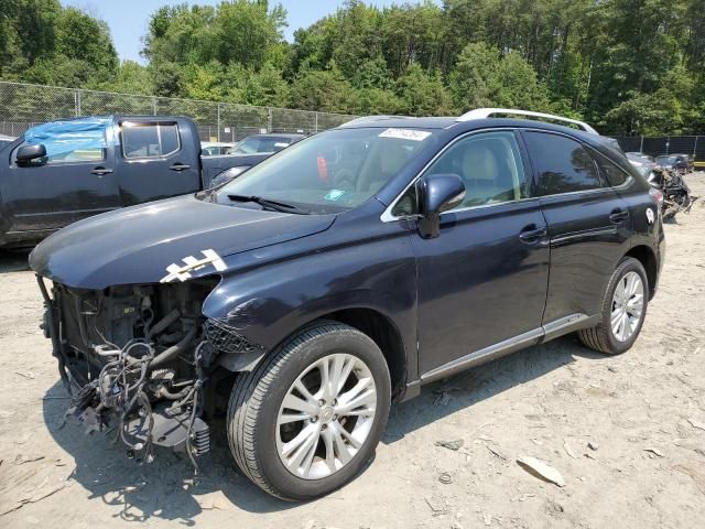 2010 Lexus RX 450