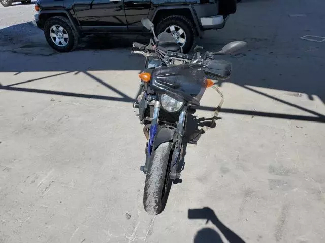 2016 Yamaha FZ07