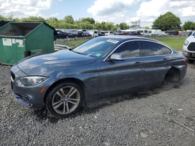 2018 BMW 430XI Gran Coupe