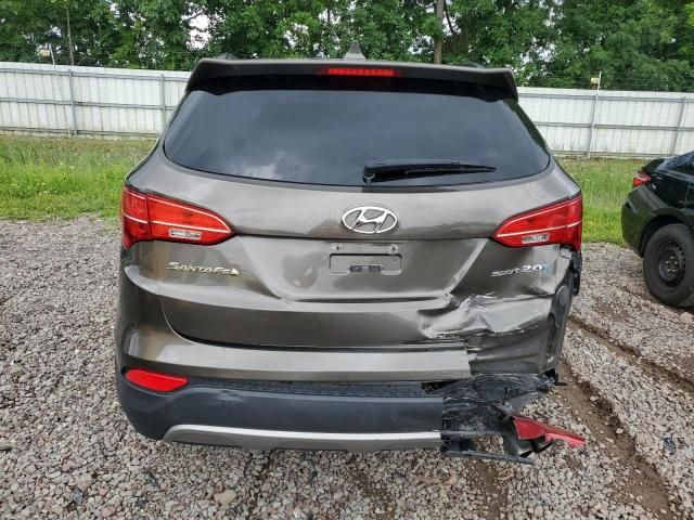 2013 Hyundai Santa FE Sport