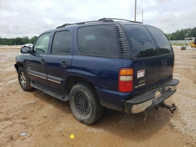 2002 Chevrolet Tahoe C1500