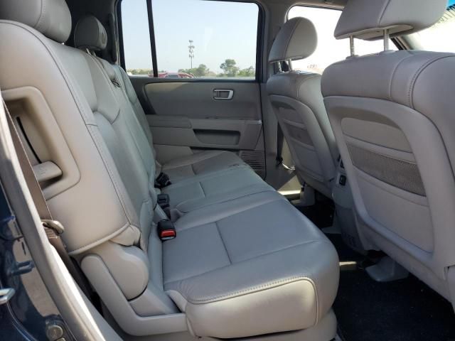 2011 Honda Pilot EXL