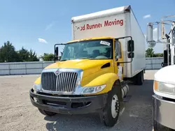 Clean Title Trucks for sale at auction: 2017 International 4000 4300