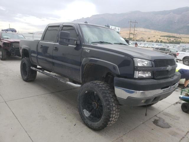 2003 Chevrolet Silverado K2500 Heavy Duty