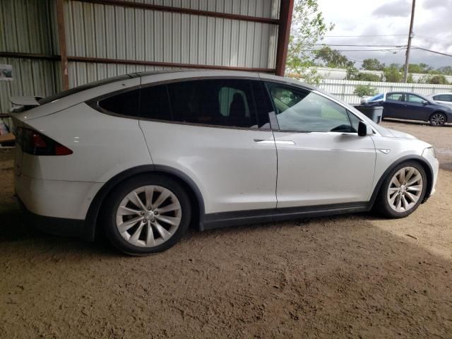 2016 Tesla Model X