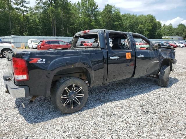 2009 GMC Sierra K1500 SLE