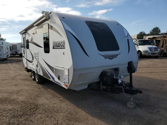 2016 Lancia Travel Trailer