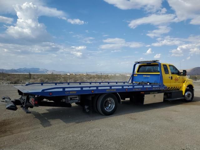 2016 Ford F650 Super Duty