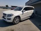 2015 Mercedes-Benz GL 450 4matic