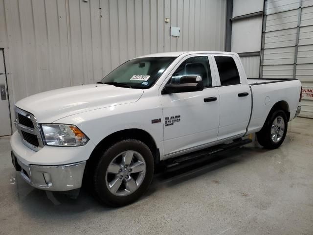 2023 Dodge RAM 1500 Classic Tradesman