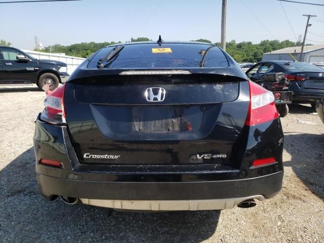 2013 Honda Crosstour EXL