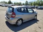 2007 Honda FIT S