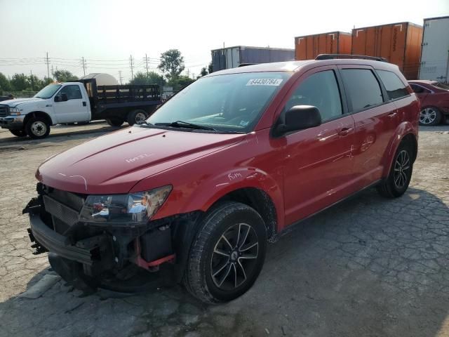 2018 Dodge Journey SE