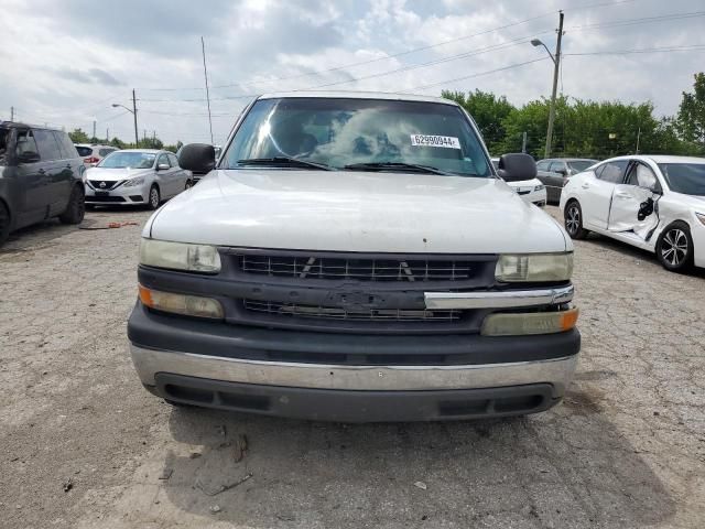 2001 Chevrolet Silverado C1500