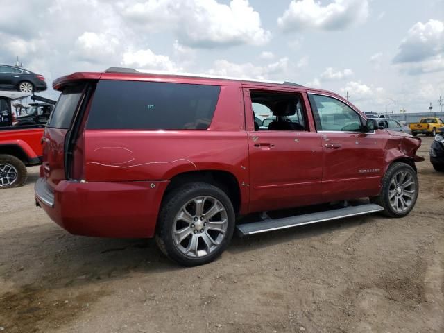 2015 Chevrolet Suburban K1500 LTZ