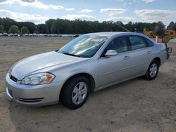 2007 Chevrolet Impala LT en venta en Conway, AR