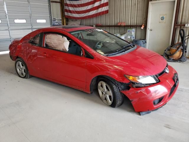 2007 Honda Civic EX