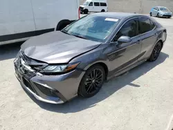 Run And Drives Cars for sale at auction: 2023 Toyota Camry XSE