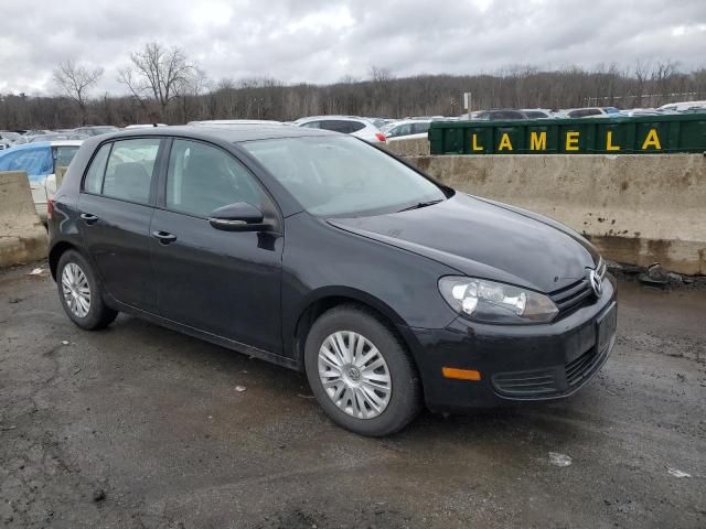 2012 Volkswagen Golf