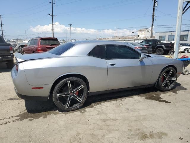 2015 Dodge Challenger SXT Plus