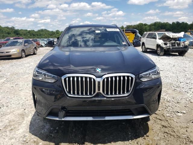 2023 BMW X3 XDRIVE30I