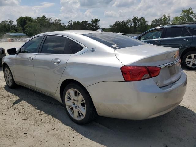 2014 Chevrolet Impala LS