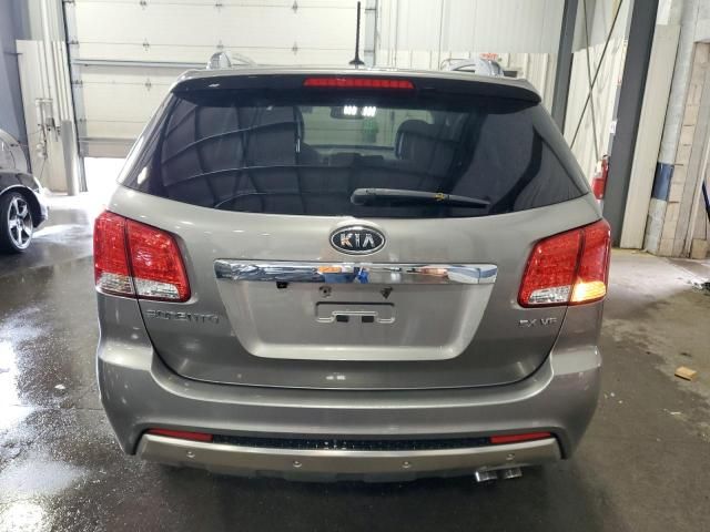 2011 KIA Sorento SX