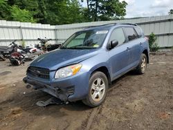 2009 Toyota Rav4 en venta en Center Rutland, VT