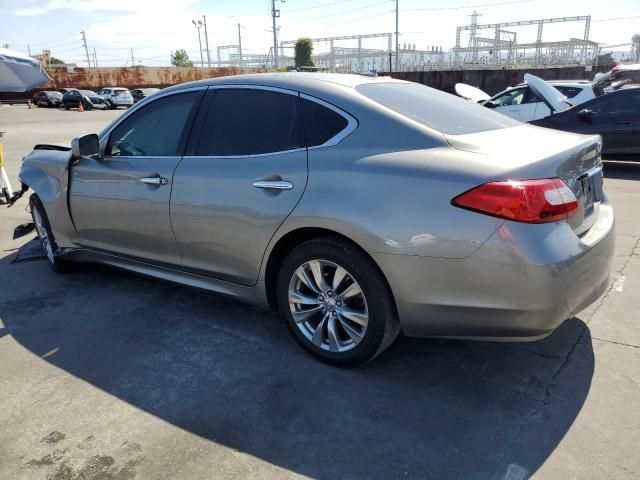 2011 Infiniti M37