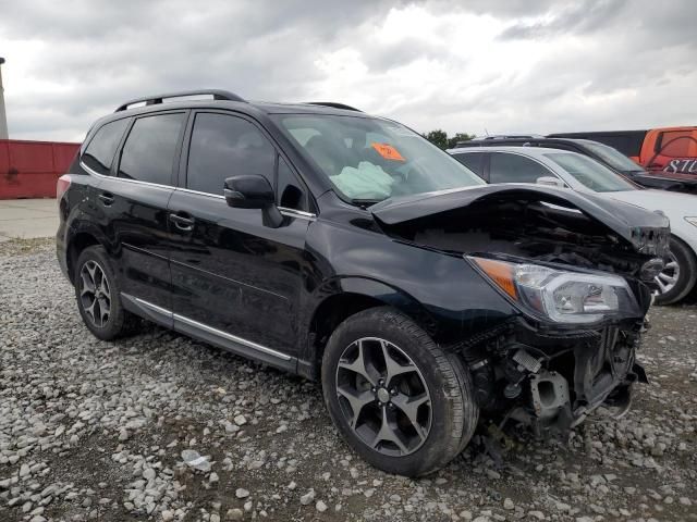 2016 Subaru Forester 2.0XT Touring