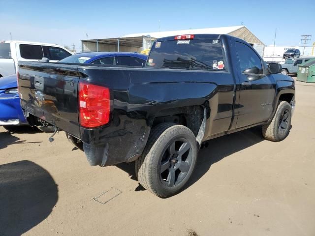 2015 Chevrolet Silverado C1500