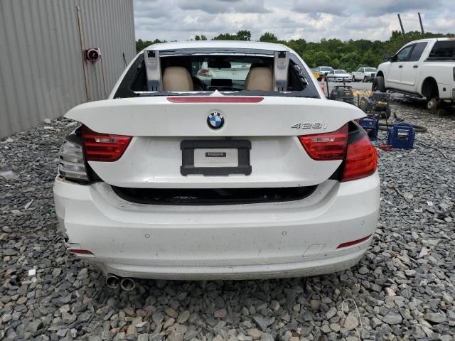 2014 BMW 428 I Sulev