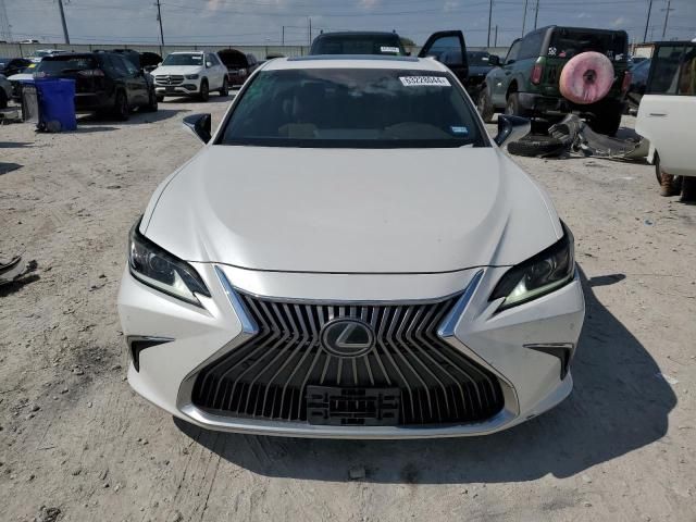 2019 Lexus ES 350