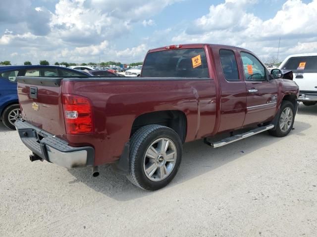 2013 Chevrolet Silverado C1500 LT