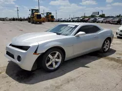 Chevrolet salvage cars for sale: 2013 Chevrolet Camaro LT