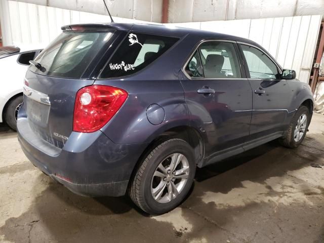 2013 Chevrolet Equinox LS