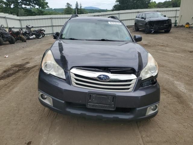 2012 Subaru Outback 2.5I Premium