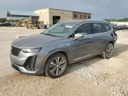 Salvage cars for sale at Kansas City, KS auction: 2021 Cadillac XT6 Premium Luxury