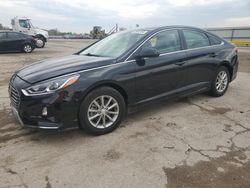 Salvage cars for sale at Wichita, KS auction: 2019 Hyundai Sonata SE